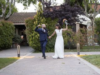 La boda de Beatriz y José