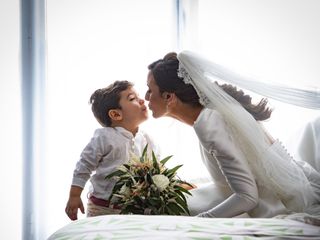 La boda de Juan Manuel y Lorena 3