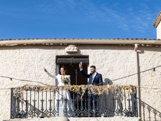 La boda de Juan Manuel y Lorena