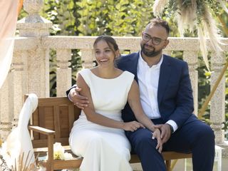 La boda de Lucía y Juan