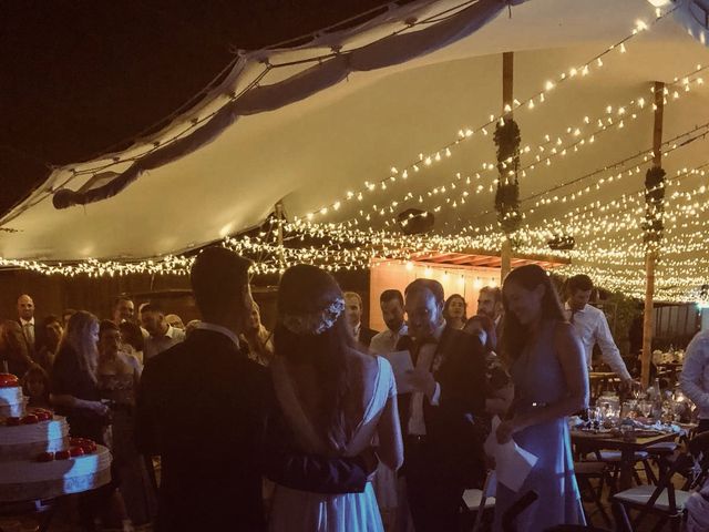 La boda de David y Carol en Malgrat De Mar, Barcelona 3