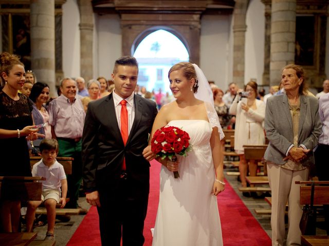 La boda de Raúl y Almudena en Las Palmas De Gran Canaria, Las Palmas 11