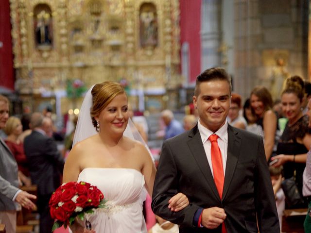 La boda de Raúl y Almudena en Las Palmas De Gran Canaria, Las Palmas 12