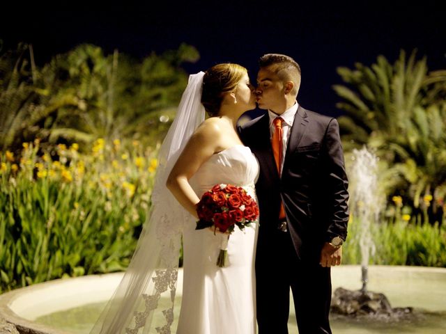 La boda de Raúl y Almudena en Las Palmas De Gran Canaria, Las Palmas 2
