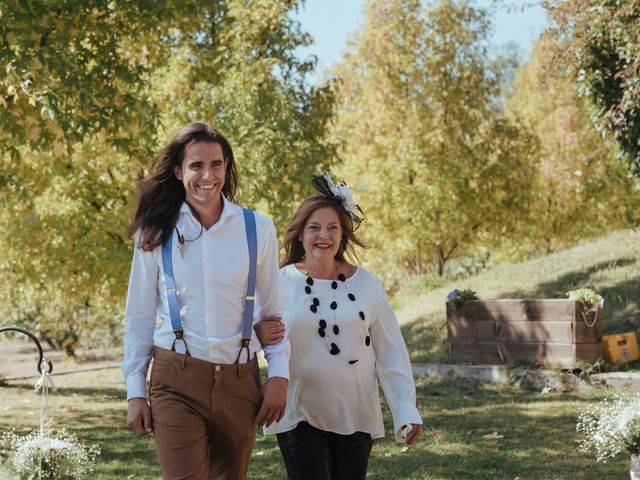 La boda de Carlos y Laura en Candeleda, Ávila 17