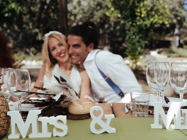 La boda de Carlos y Laura en Candeleda, Ávila 27