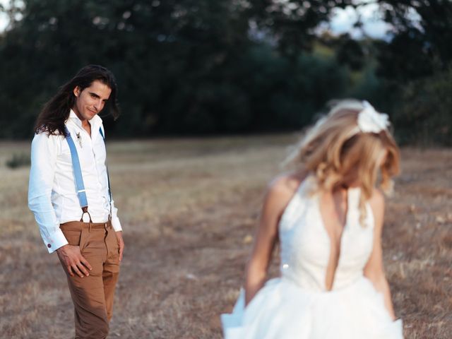 La boda de Carlos y Laura en Candeleda, Ávila 33