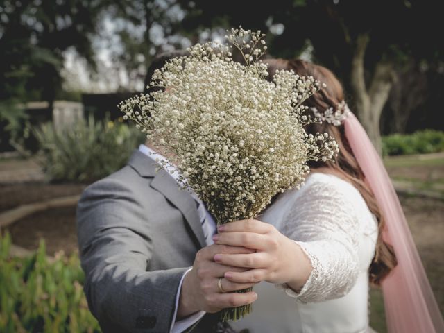 La boda de Jonathan y Amanda en Montequinto, Sevilla 19