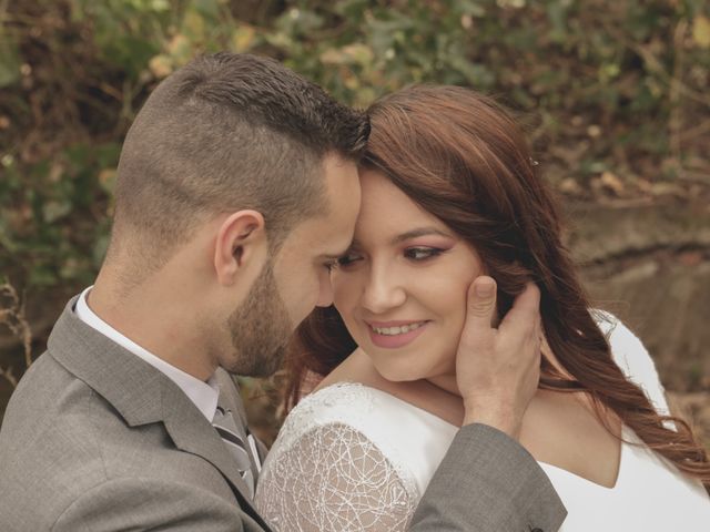 La boda de Jonathan y Amanda en Montequinto, Sevilla 26