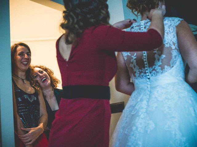 La boda de Guille y Estefi en Valencia, Valencia 6