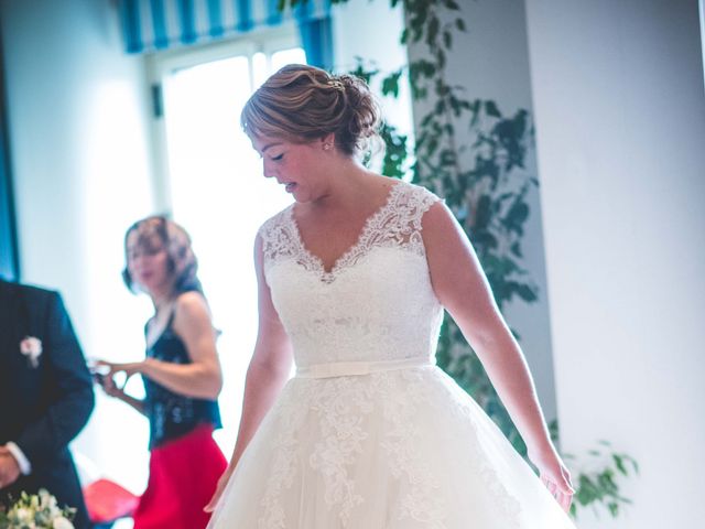 La boda de Guille y Estefi en Valencia, Valencia 7