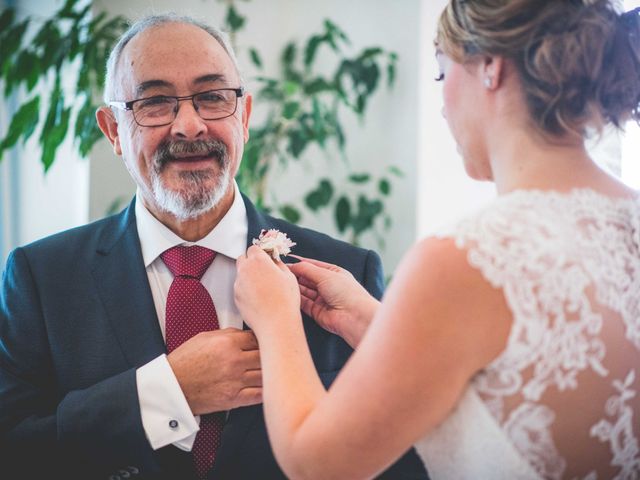 La boda de Guille y Estefi en Valencia, Valencia 8