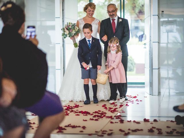 La boda de Guille y Estefi en Valencia, Valencia 10