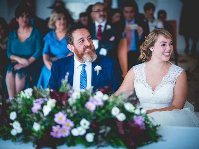 La boda de Guille y Estefi en Valencia, Valencia 13