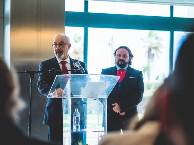 La boda de Guille y Estefi en Valencia, Valencia 16