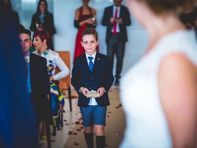 La boda de Guille y Estefi en Valencia, Valencia 20