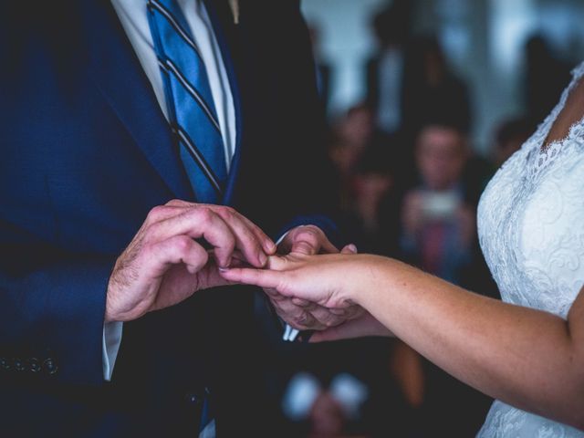 La boda de Guille y Estefi en Valencia, Valencia 22