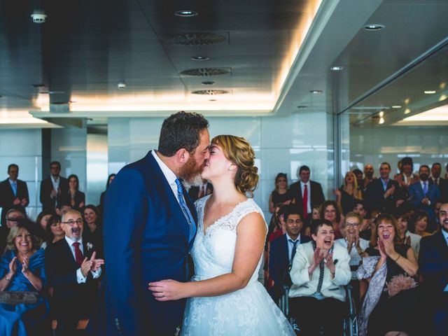 La boda de Guille y Estefi en Valencia, Valencia 24