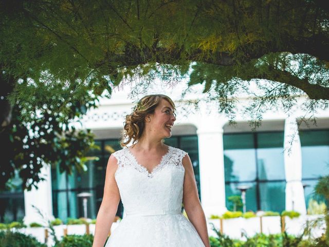 La boda de Guille y Estefi en Valencia, Valencia 34