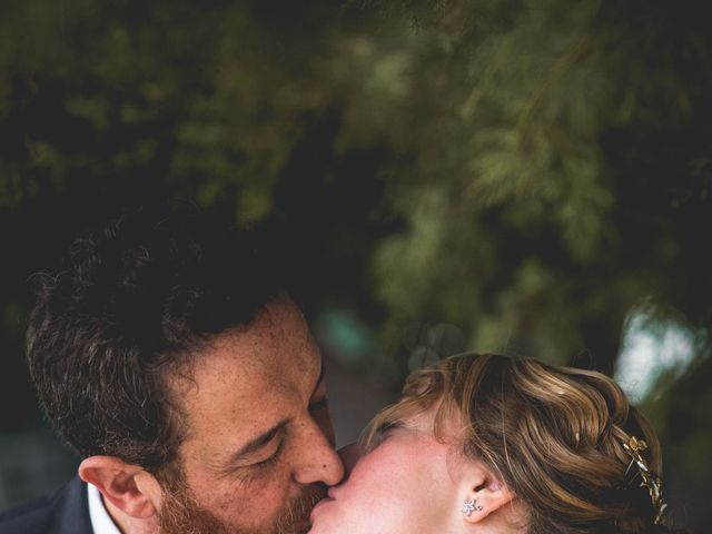 La boda de Guille y Estefi en Valencia, Valencia 35