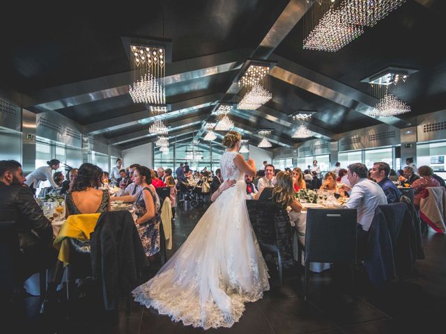 La boda de Guille y Estefi en Valencia, Valencia 55