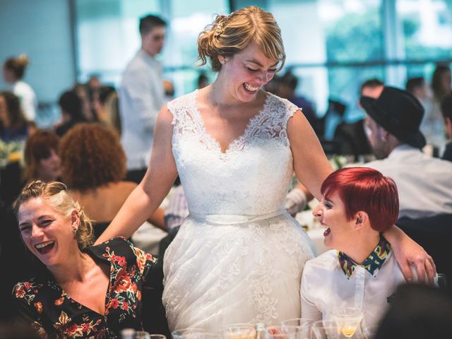 La boda de Guille y Estefi en Valencia, Valencia 57