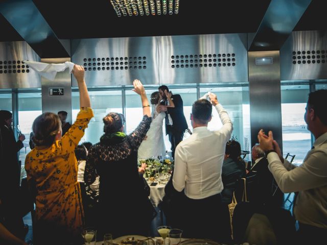 La boda de Guille y Estefi en Valencia, Valencia 64