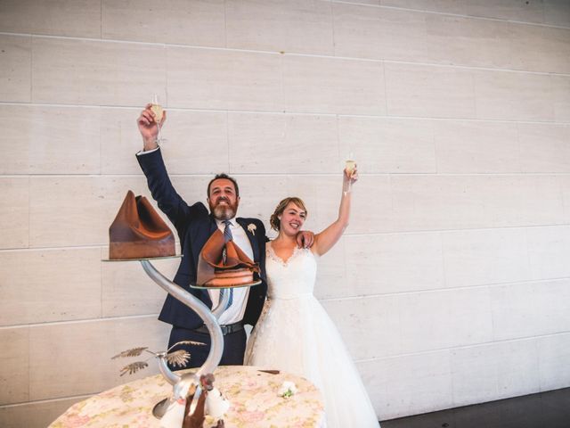 La boda de Guille y Estefi en Valencia, Valencia 65