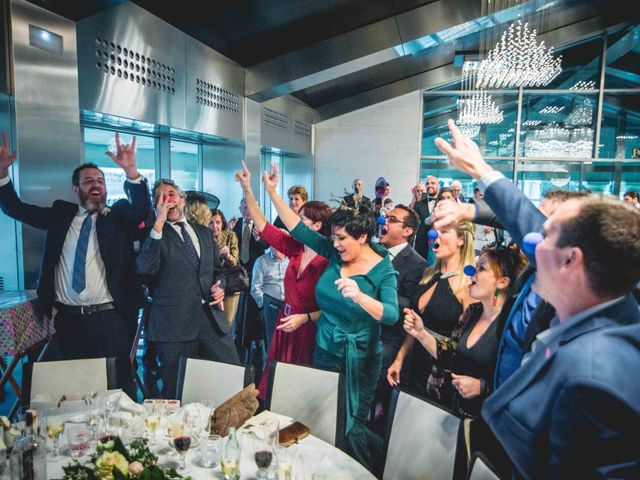 La boda de Guille y Estefi en Valencia, Valencia 73