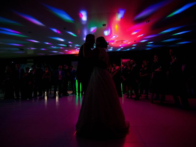 La boda de Guille y Estefi en Valencia, Valencia 79