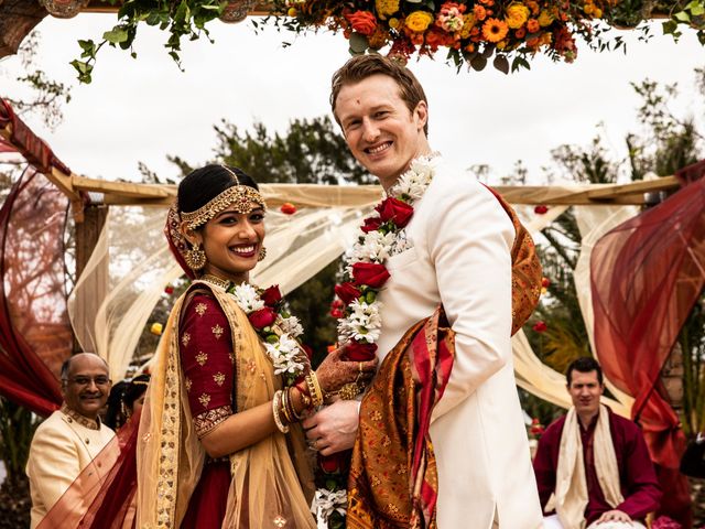 La boda de Tom y Reshma en Campos, Islas Baleares 16