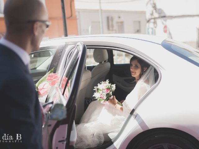 La boda de Andrés  y Jennifer en Archena, Murcia 2