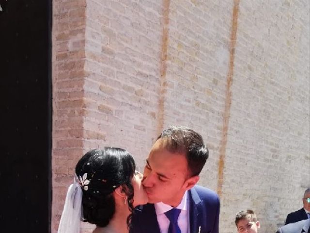 La boda de Andrés  y Jennifer en Archena, Murcia 4