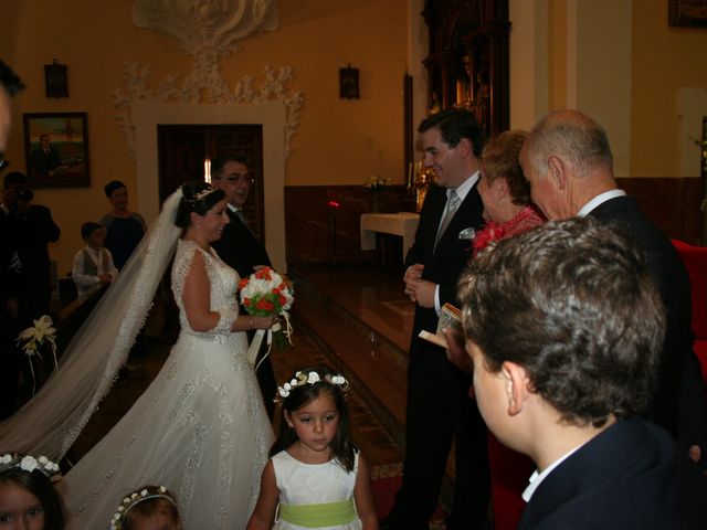 La boda de Leticia y Mario en Alcazar De San Juan, Ciudad Real 5