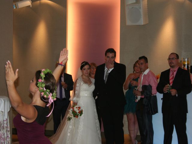 La boda de Leticia y Mario en Alcazar De San Juan, Ciudad Real 10