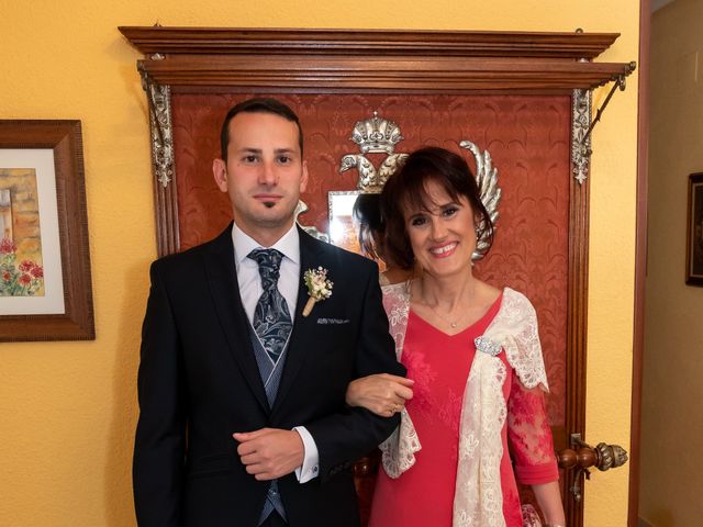 La boda de Pablo y Mónica en Puertollano, Ciudad Real 7