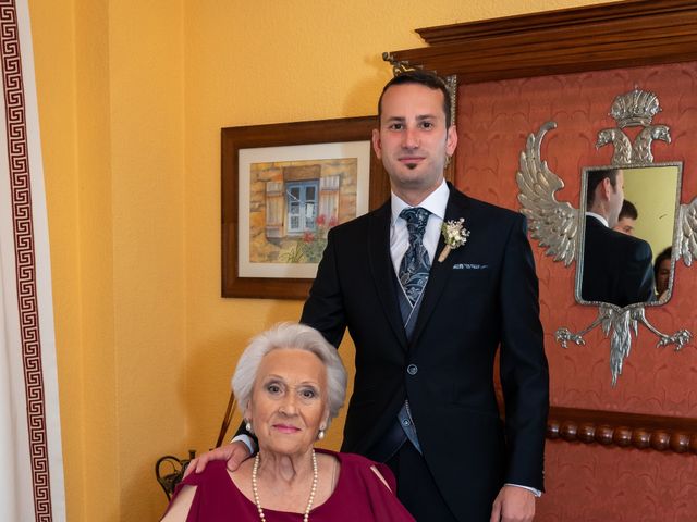 La boda de Pablo y Mónica en Puertollano, Ciudad Real 13