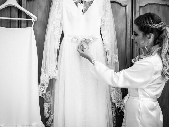 La boda de Pablo y Mónica en Puertollano, Ciudad Real 19