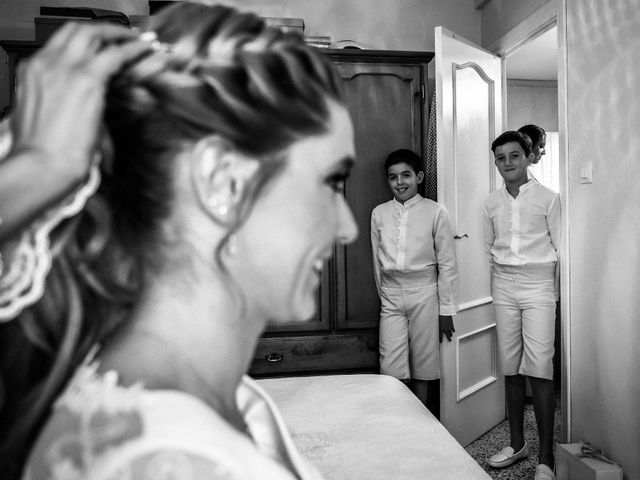 La boda de Pablo y Mónica en Puertollano, Ciudad Real 22