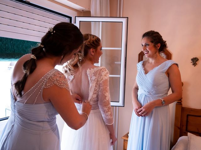 La boda de Pablo y Mónica en Puertollano, Ciudad Real 27