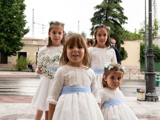 La boda de Pablo y Mónica en Puertollano, Ciudad Real 37