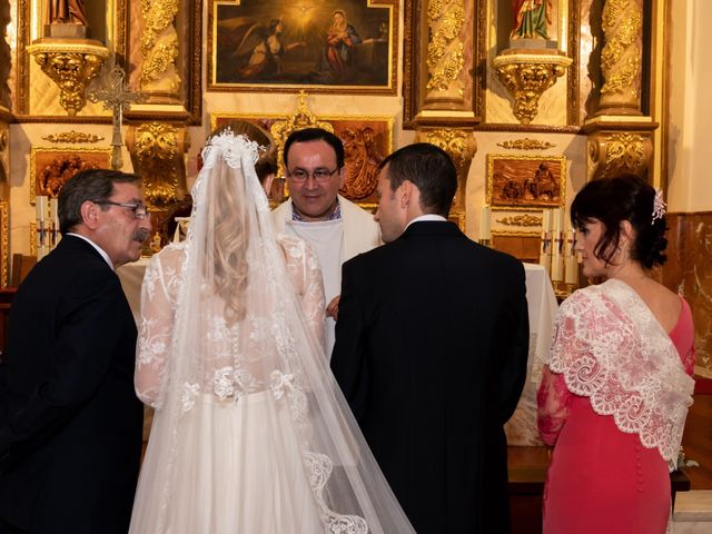 La boda de Pablo y Mónica en Puertollano, Ciudad Real 39