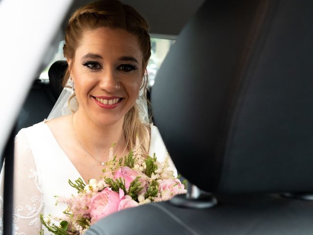 La boda de Pablo y Mónica en Puertollano, Ciudad Real 42