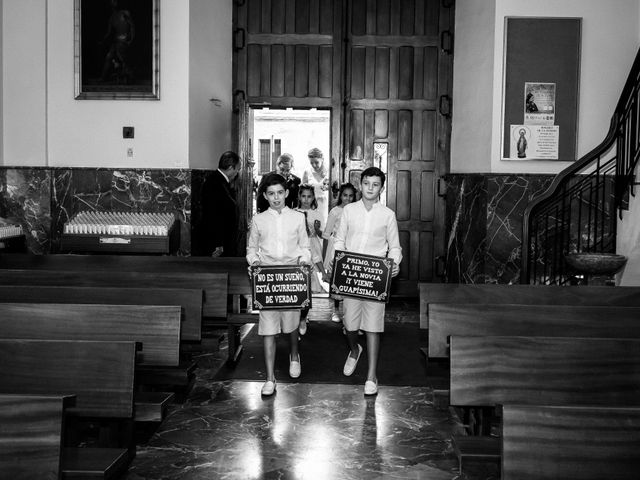 La boda de Pablo y Mónica en Puertollano, Ciudad Real 44