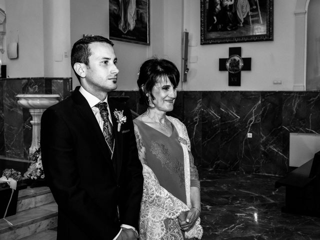La boda de Pablo y Mónica en Puertollano, Ciudad Real 46