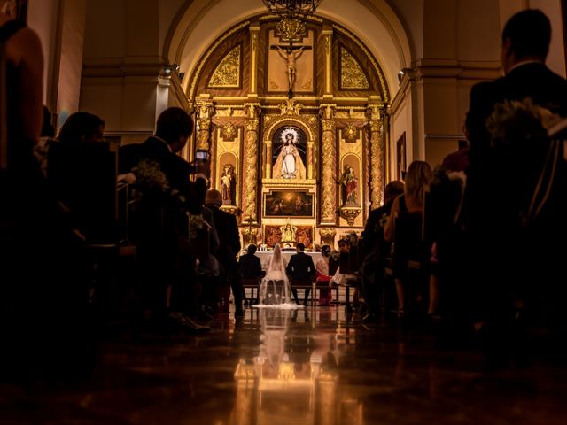La boda de Pablo y Mónica en Puertollano, Ciudad Real 49
