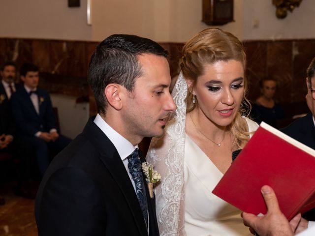 La boda de Pablo y Mónica en Puertollano, Ciudad Real 50