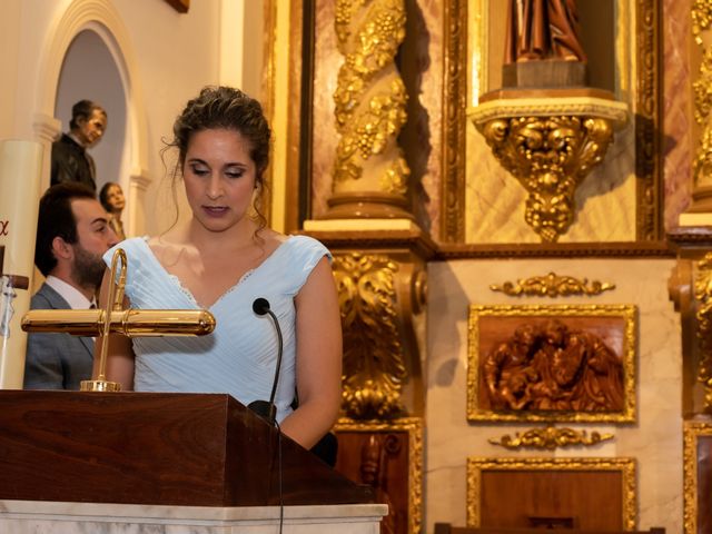 La boda de Pablo y Mónica en Puertollano, Ciudad Real 54