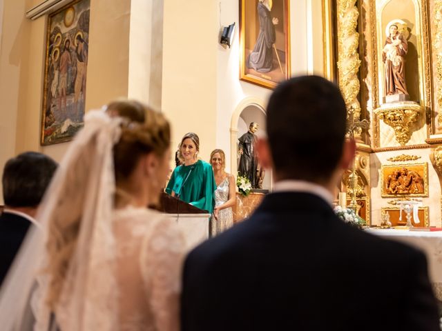 La boda de Pablo y Mónica en Puertollano, Ciudad Real 58