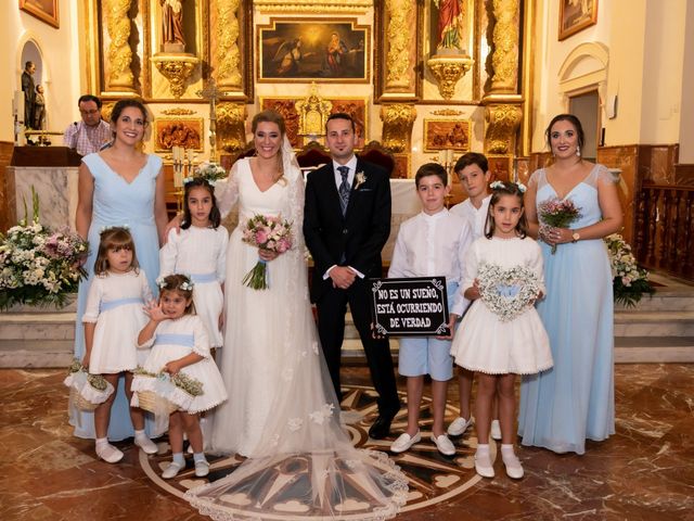La boda de Pablo y Mónica en Puertollano, Ciudad Real 61